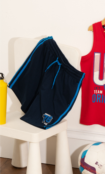 Boys Apparel Bottoms