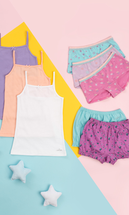 Girls innerwear